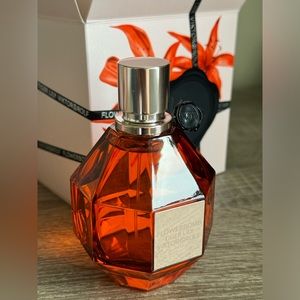 Viktor and Rolf Tiger Lily Perfume 3.4oz New Opened. NEW scent 2024! Full size
